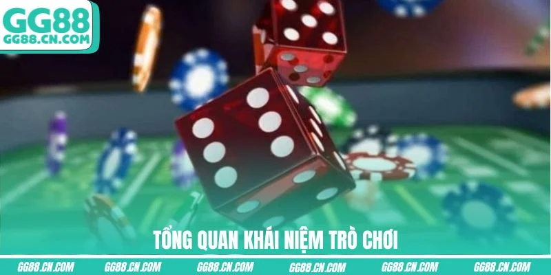 Tổng quan khái niệm trò chơi